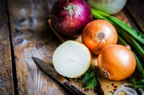 Amazing onion health benefits